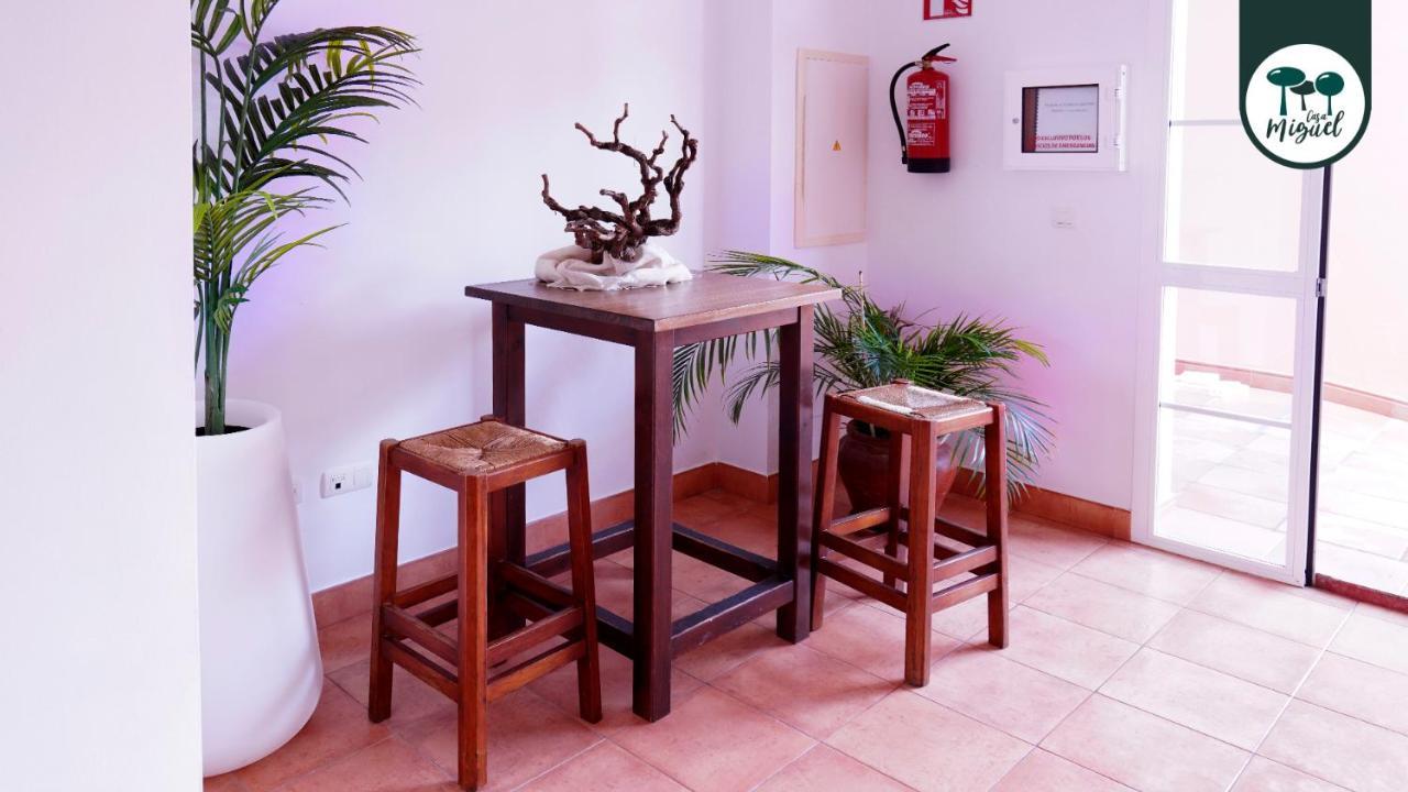 Hostal Rte. Casa Miguel 마탈라스카나스 외부 사진