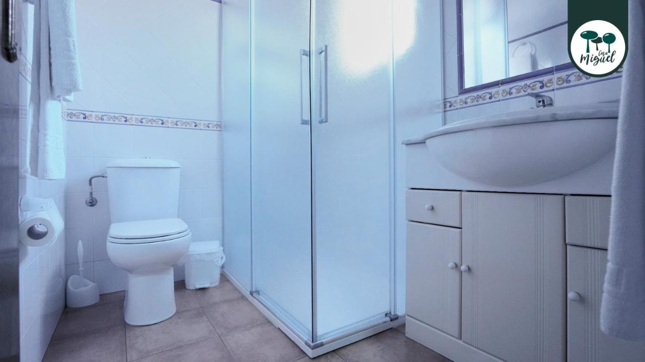 Hostal Rte. Casa Miguel 마탈라스카나스 외부 사진