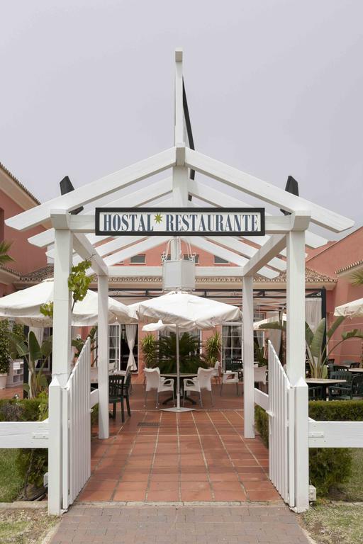 Hostal Rte. Casa Miguel 마탈라스카나스 외부 사진