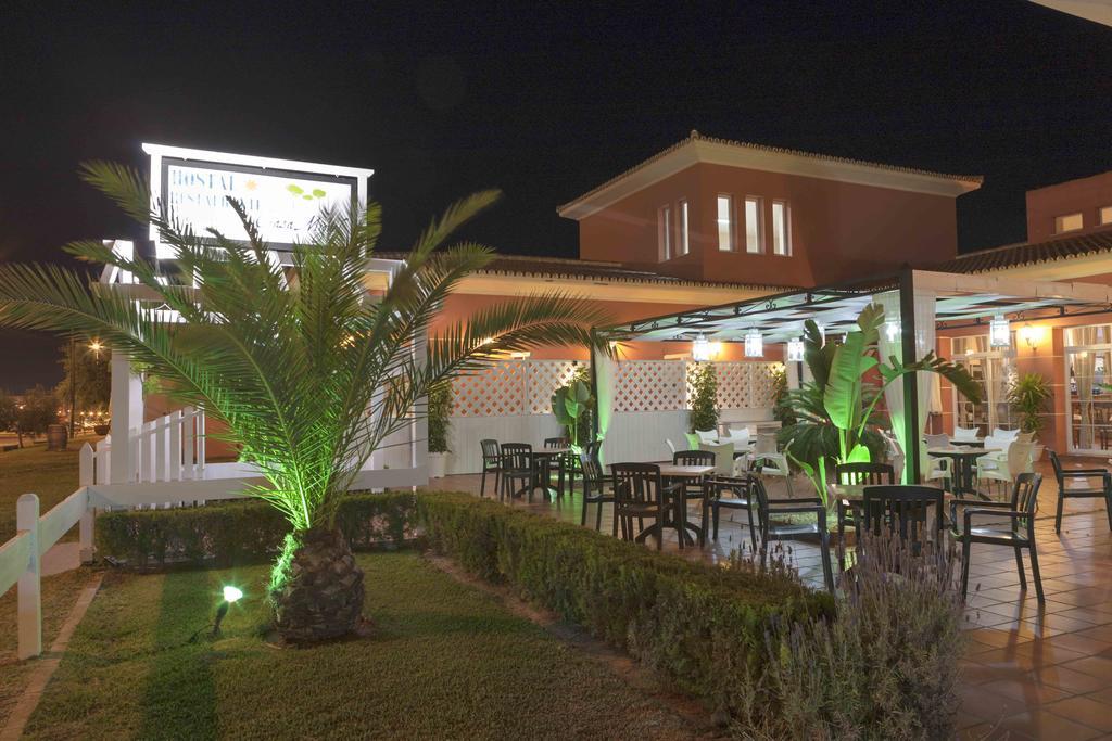 Hostal Rte. Casa Miguel 마탈라스카나스 외부 사진
