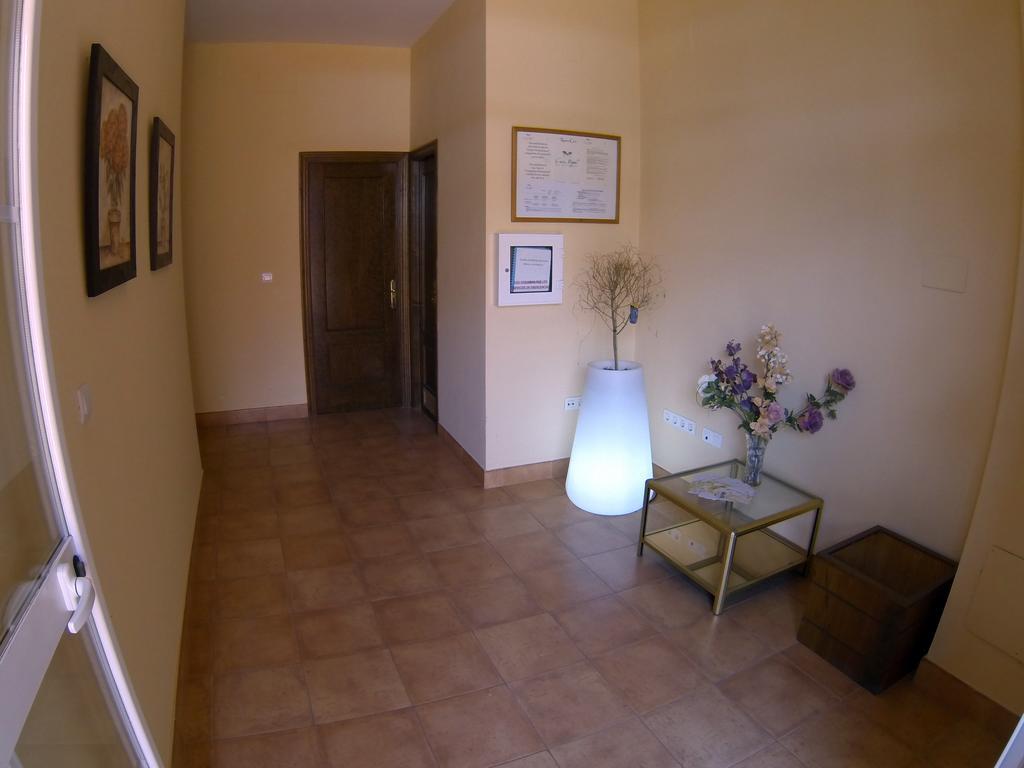 Hostal Rte. Casa Miguel 마탈라스카나스 외부 사진